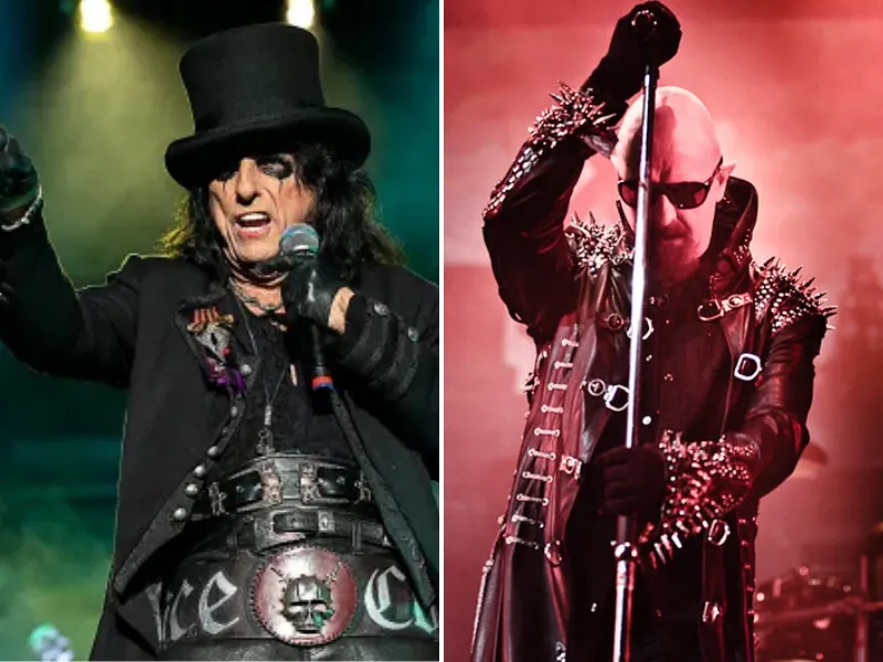 Alice Cooper & Judas Priest tickets