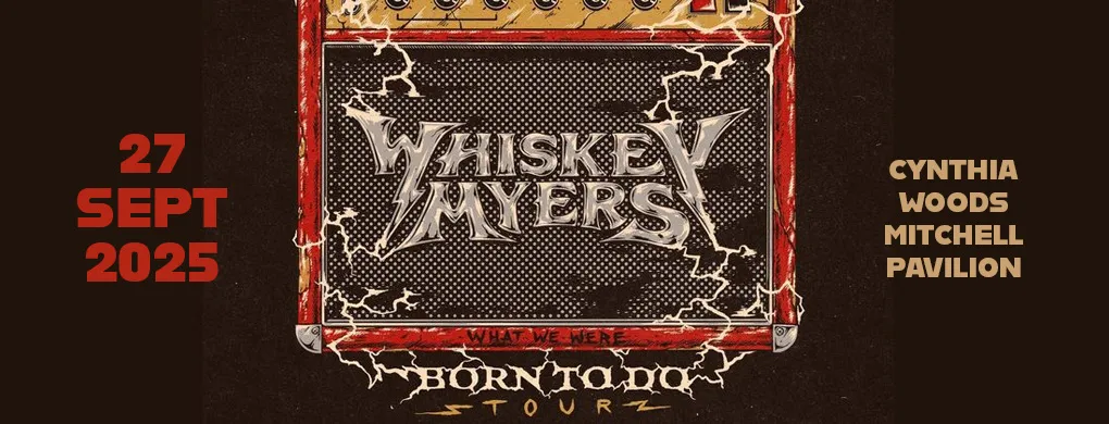 Whiskey Myers, Dexter and The Moonrocks & Landon Smith