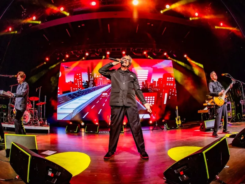 The B-52s & Devo tickets