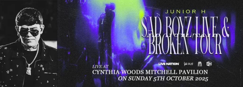 Junior H at The Cynthia Woods Mitchell Pavilion