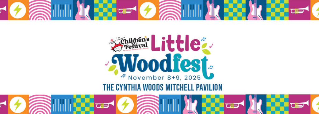 Childrens Festival at The Cynthia Woods Mitchell Pavilion