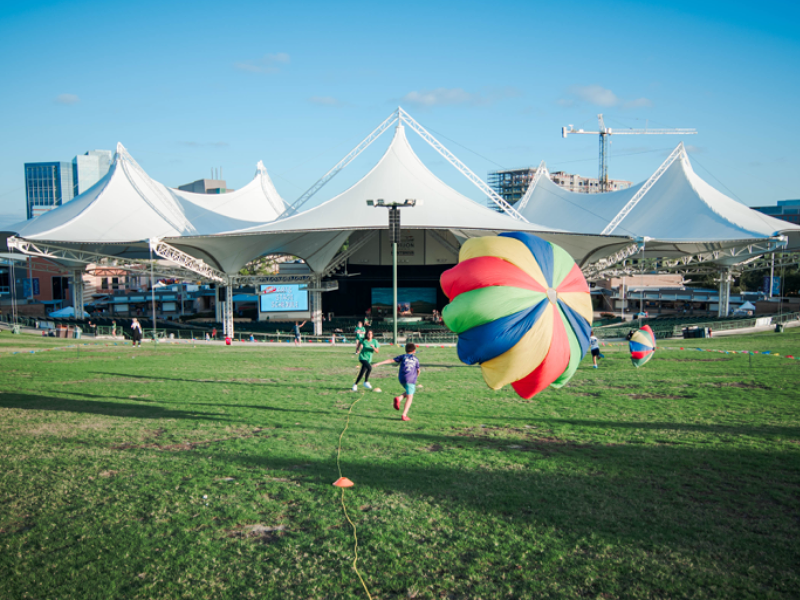 Childrens Festival tickets