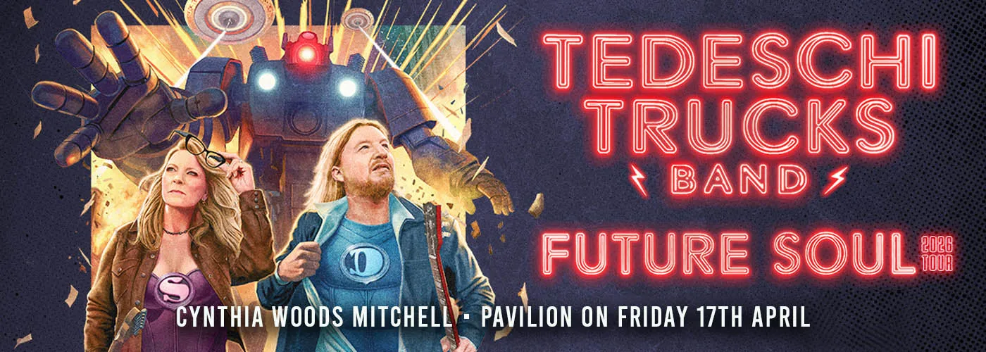 Tedeschi Trucks Band &amp; Lukas Nelson