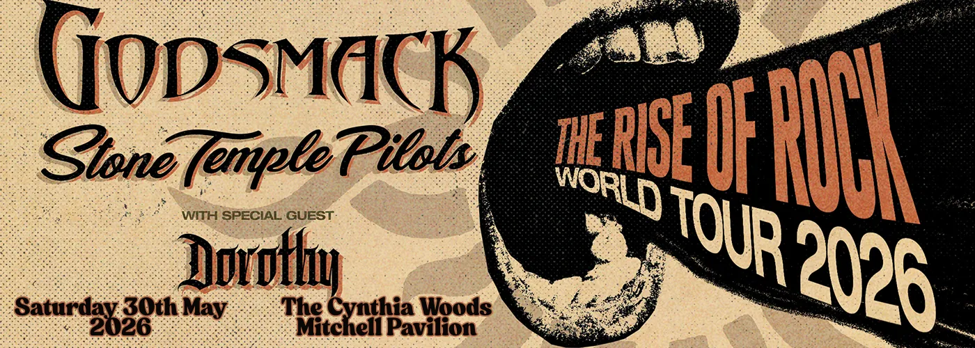 Godsmack, Stone Temple Pilots &amp; Dorothy