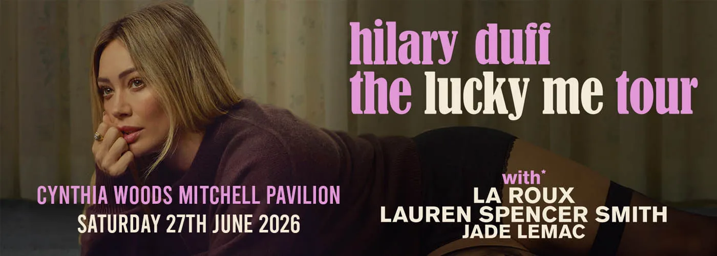 Hilary Duff, La Roux &amp; Jade LeMac