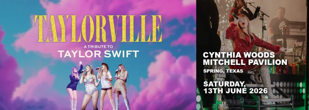 Taylorville at The Cynthia Woods Mitchell Pavilion