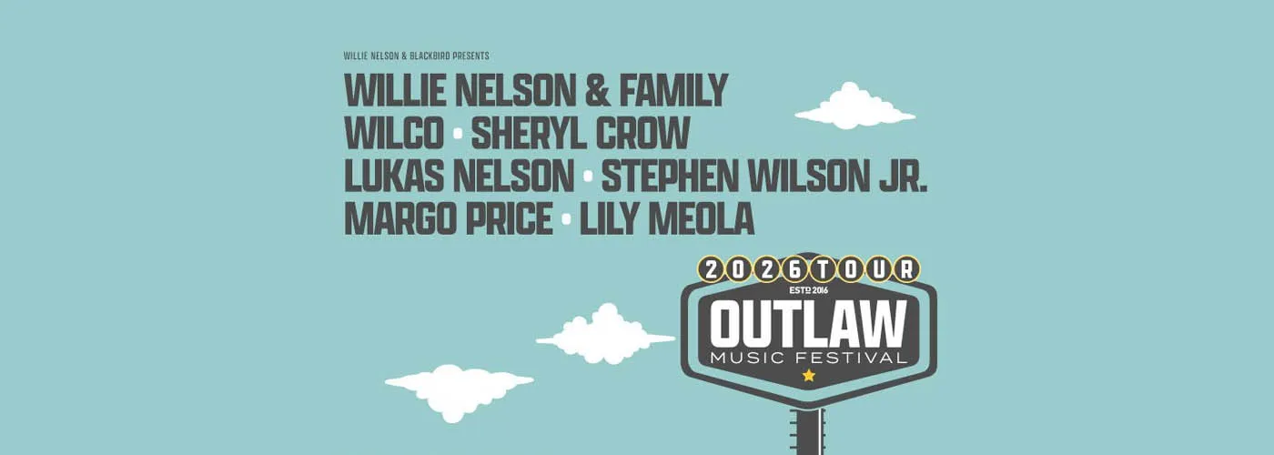 Outlaw Festival: Willie Nelson, Wilco &amp; Sheryl Crow