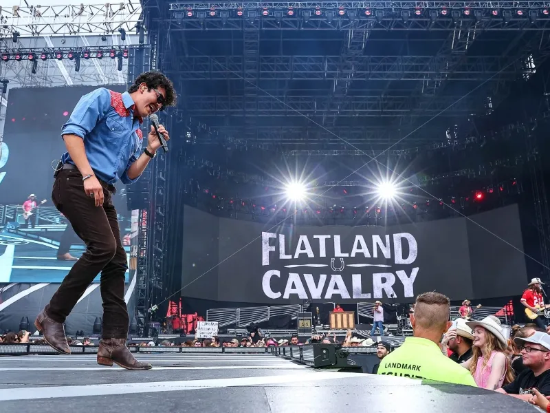 Flatland Cavalry & Randy Rogers Band tickets