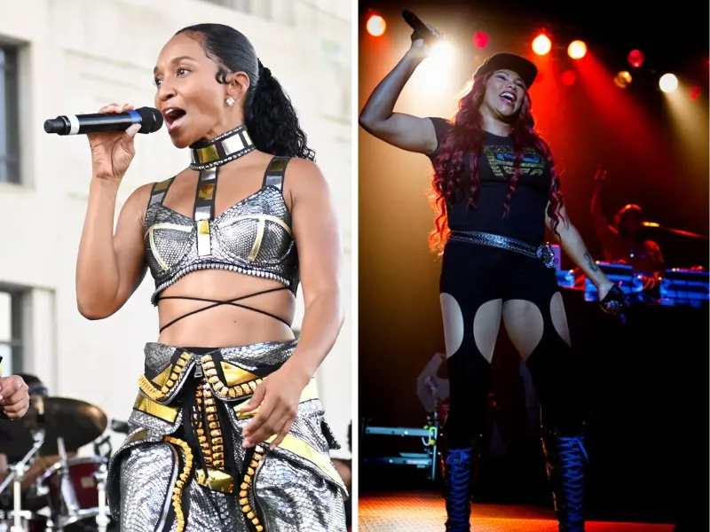 TLC & Salt-N-Pepa tickets