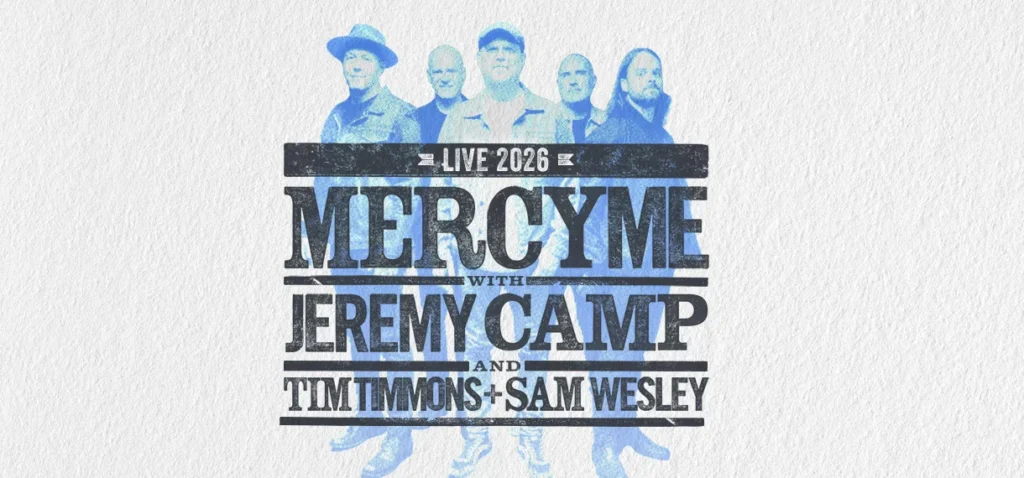 MercyMe at The Cynthia Woods Mitchell Pavilion