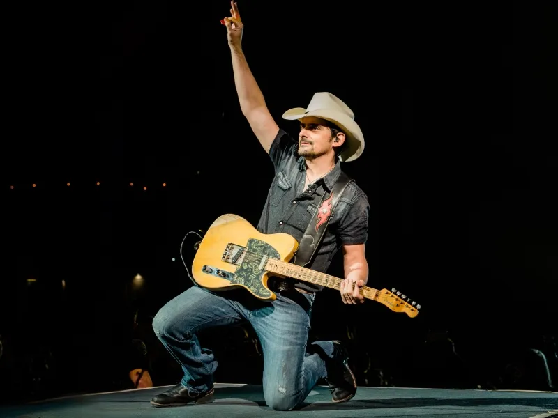 Brad Paisley tickets